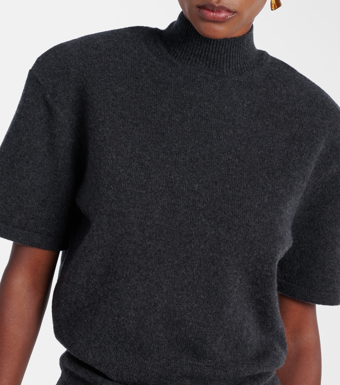 Pullover in lana e cashmere | Jacquemus