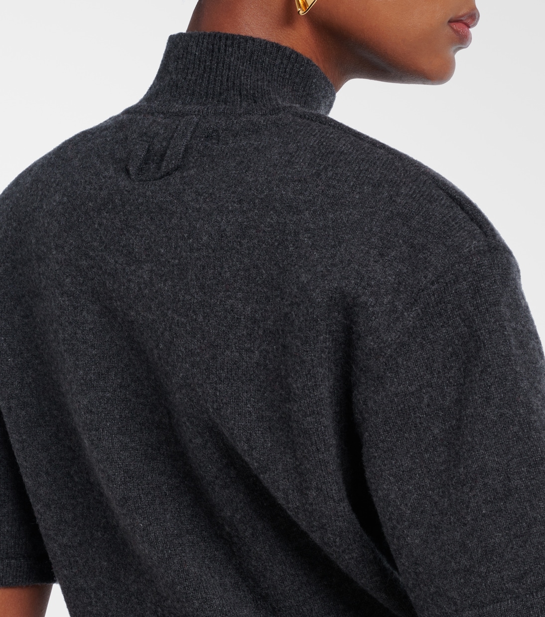 Pullover in lana e cashmere | Jacquemus