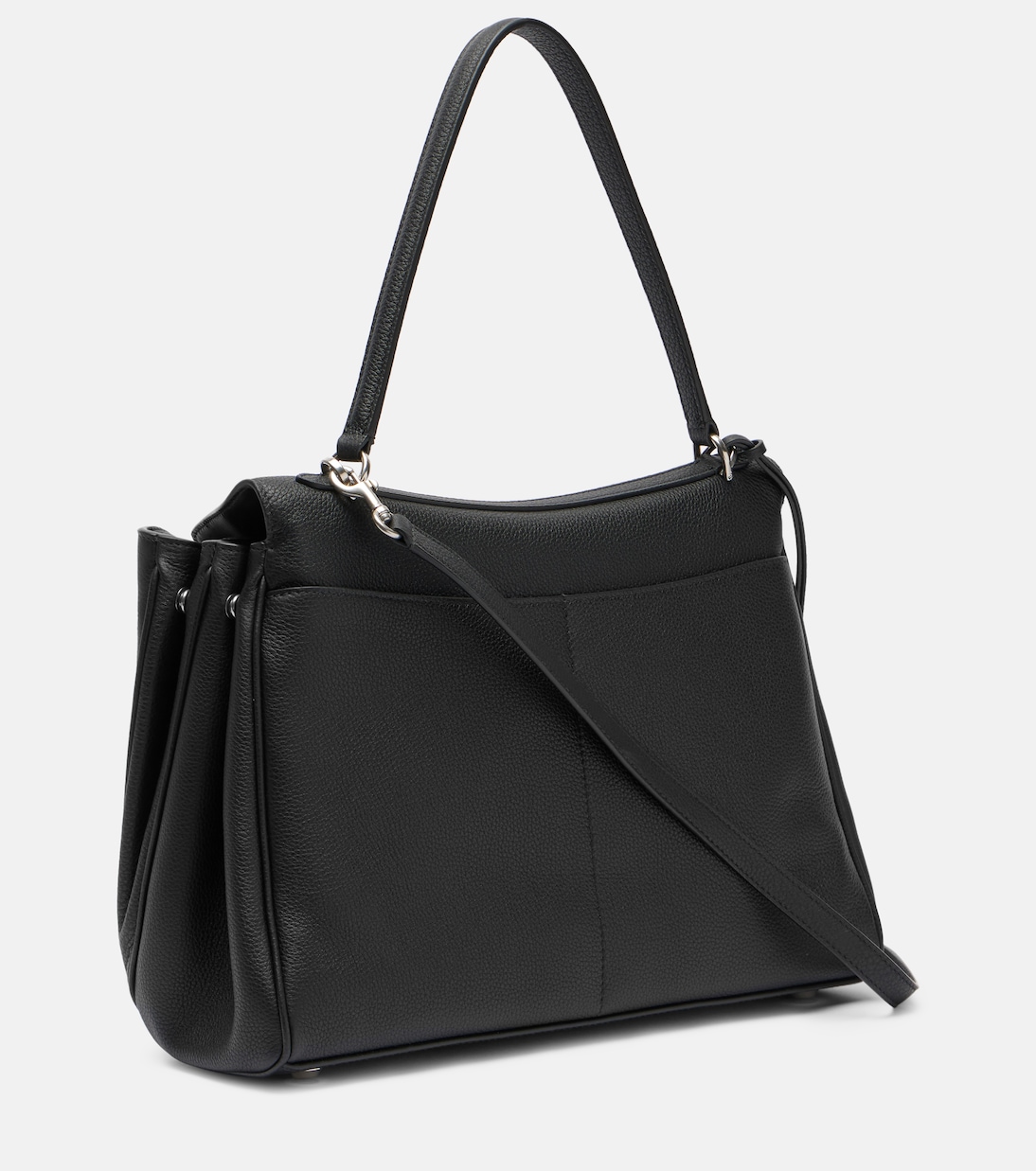 Rodeo Medium leather tote bag | Balenciaga