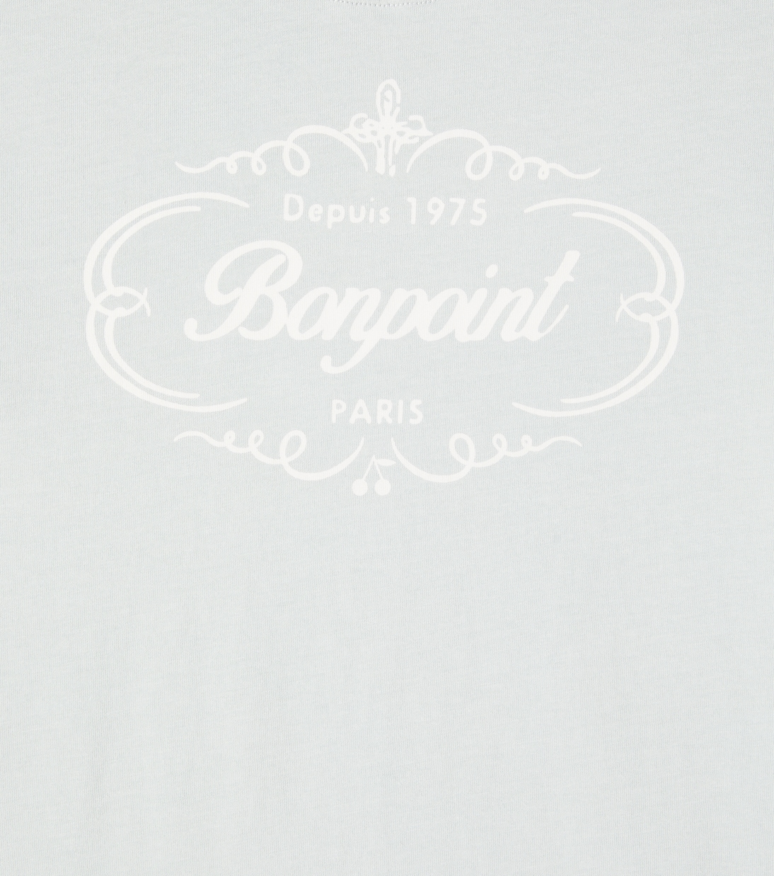 Camiseta Thibald de jersey de algodón | Bonpoint