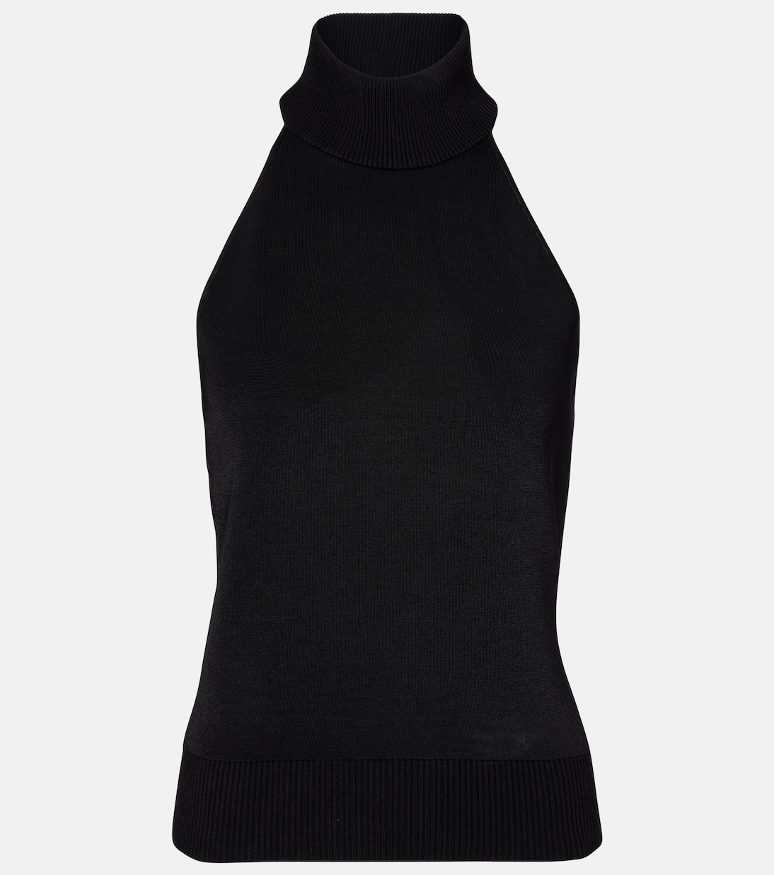 Top de jersey con espalda abierta  | Givenchy