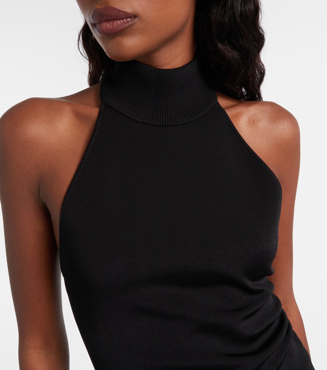 Top de jersey con espalda abierta  | Givenchy