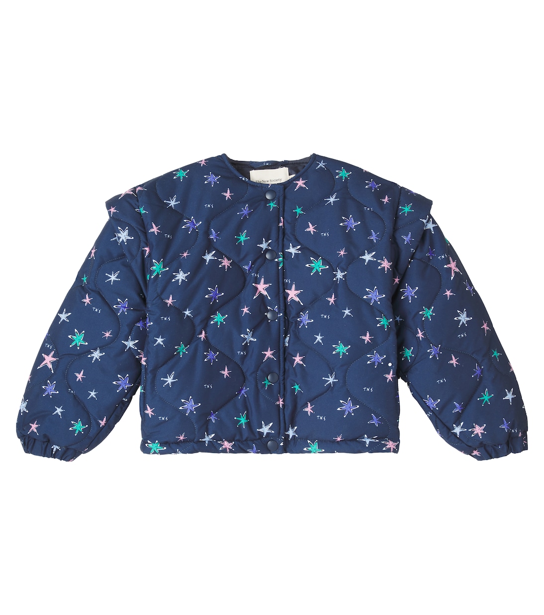 Wattierte Jacke Althea | The New Society
