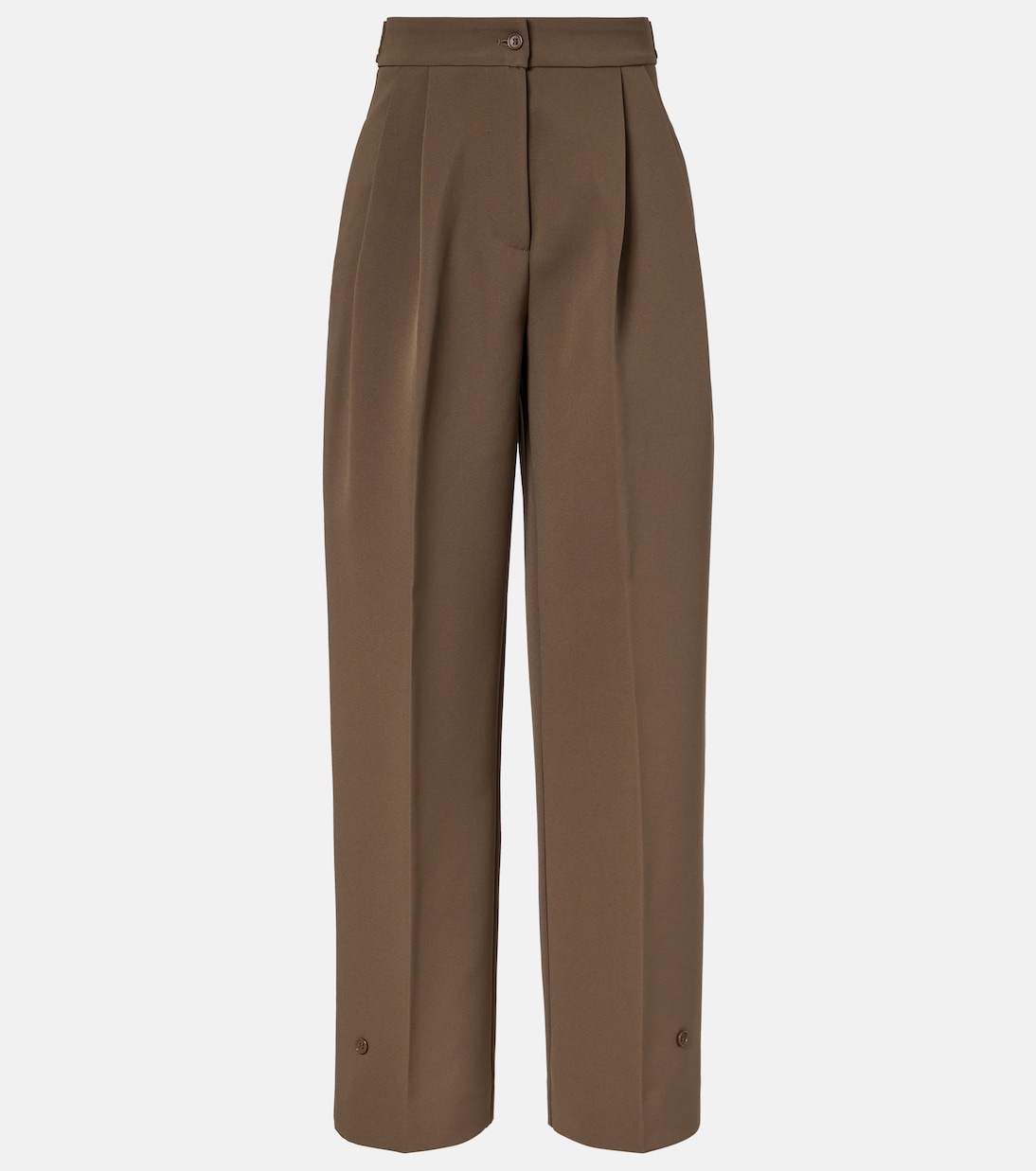 Doyer wide-leg pants | The Frankie Shop