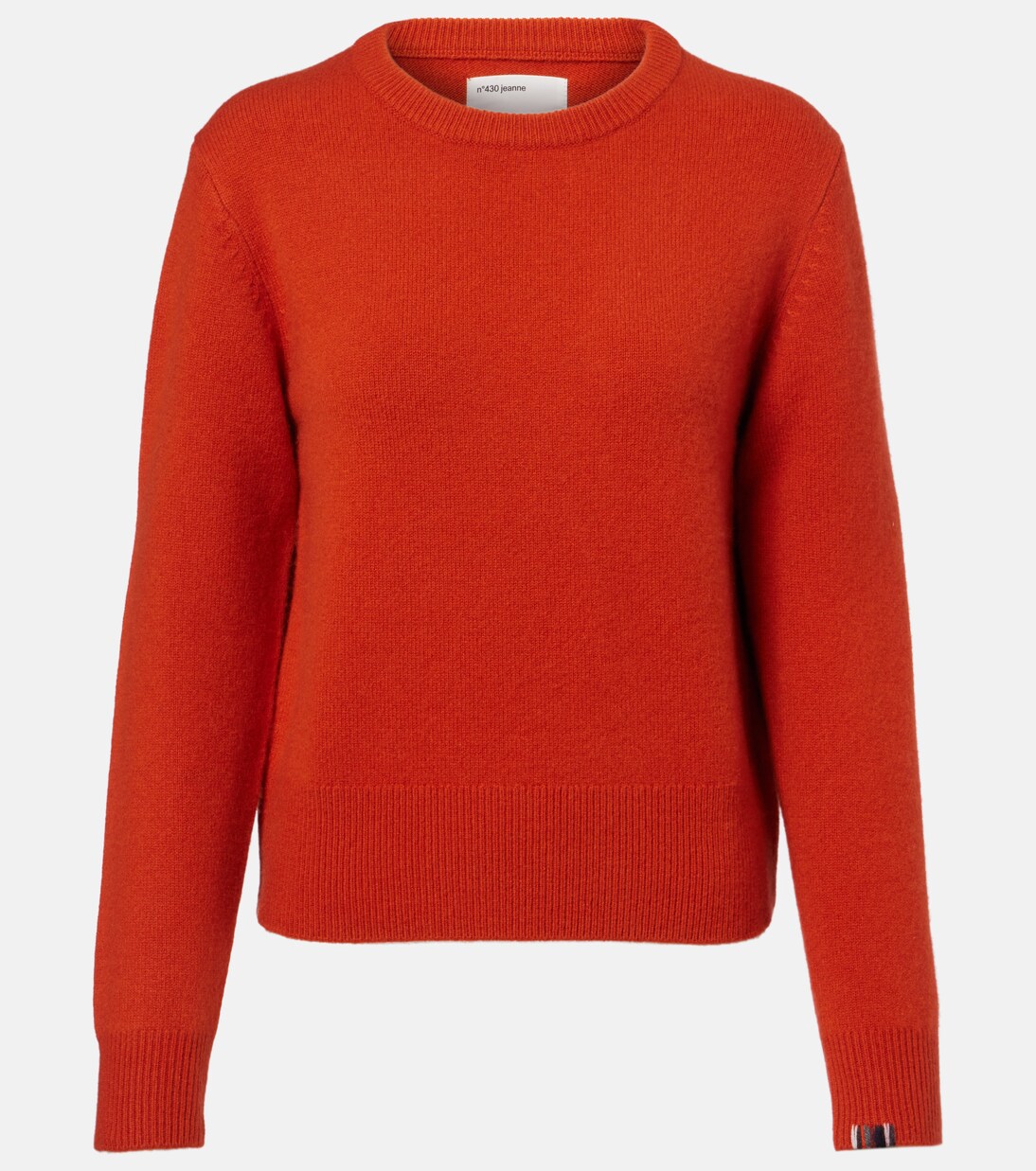 Jersey Jeanne en mezcla de cachemir | Extreme Cashmere