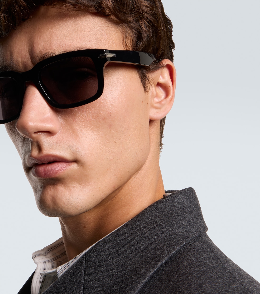 DiorBlackSuit square sunglasses | Dior Eyewear
