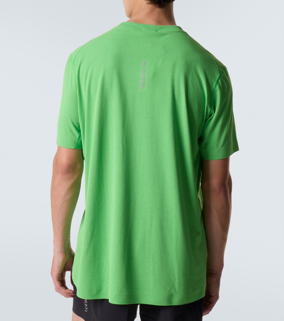 x On Active logo jersey T-shirt | Loewe