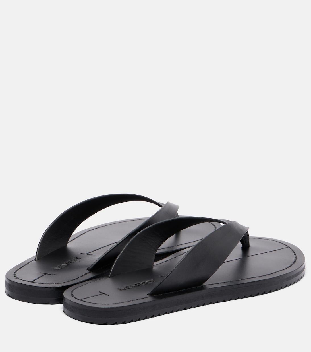 Sandalen Flora aus Leder | A.Emery