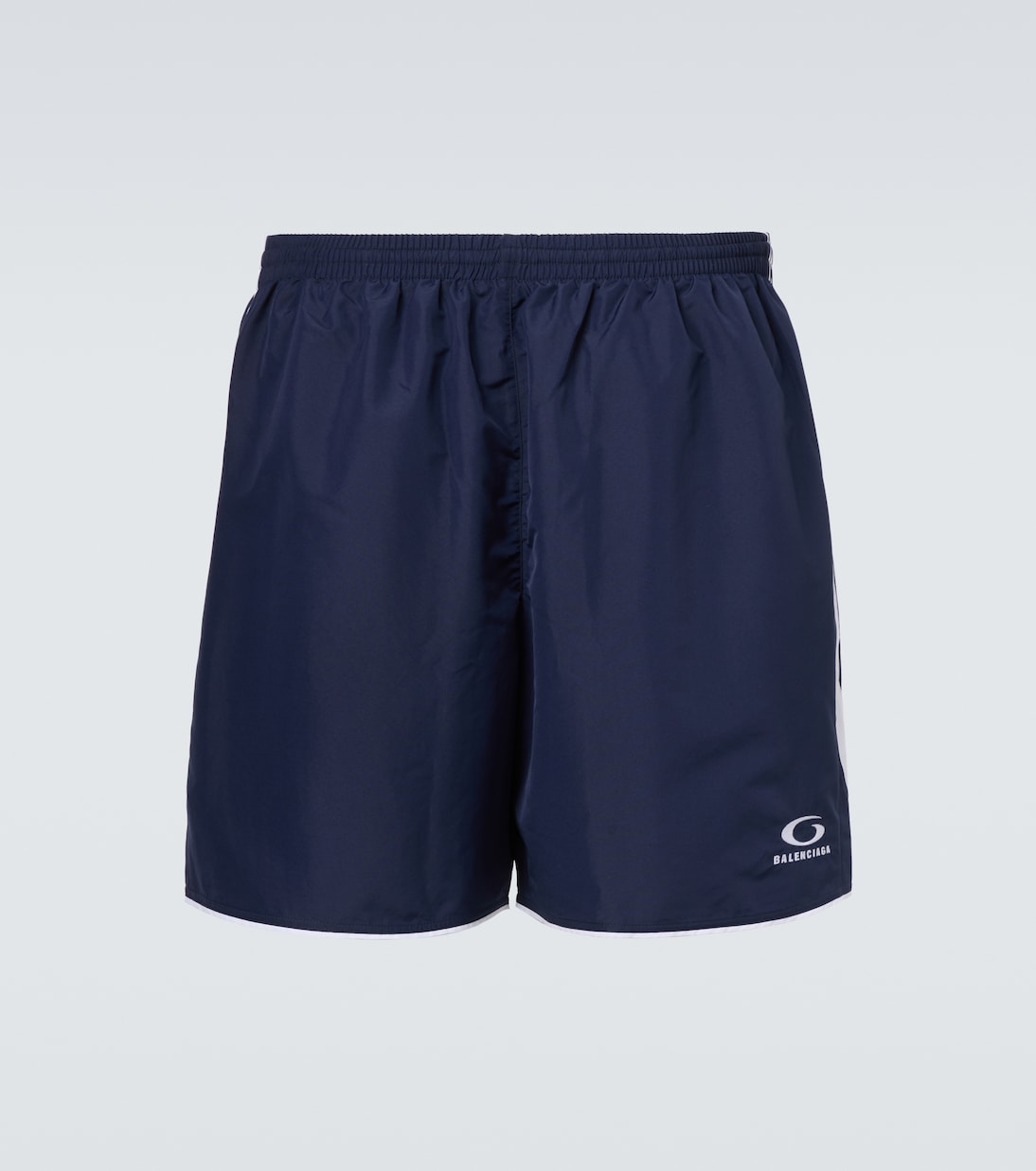 Logo swim trunks | Balenciaga