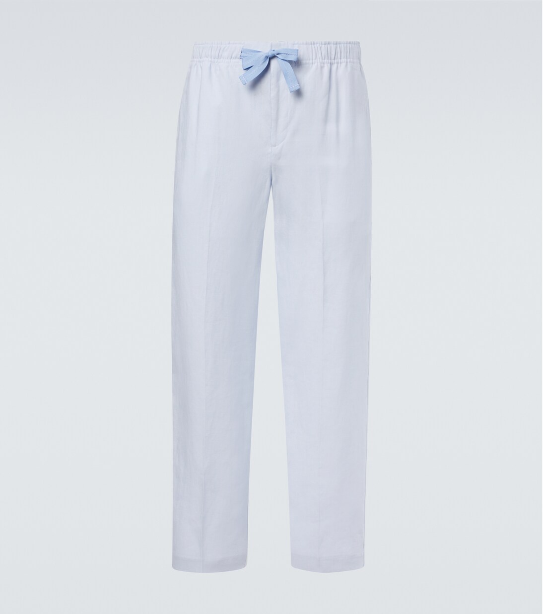 Alex linen straight pants | Orlebar Brown