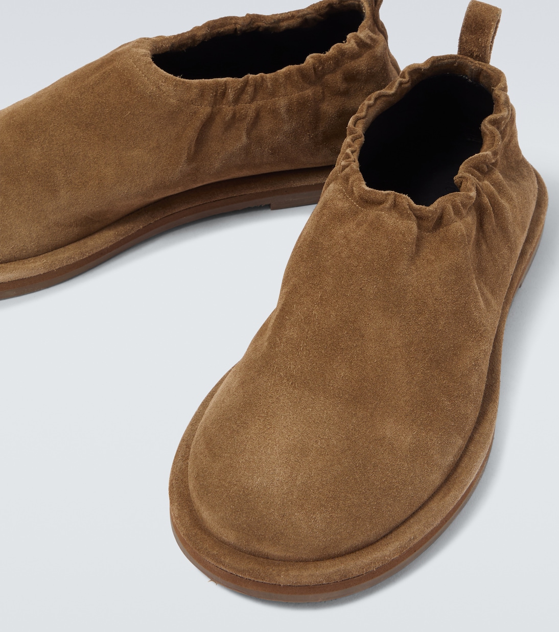 Korine suede loafers | Studio Nicholson