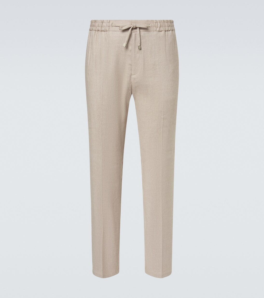 Linen-blend sweatpants | Etro