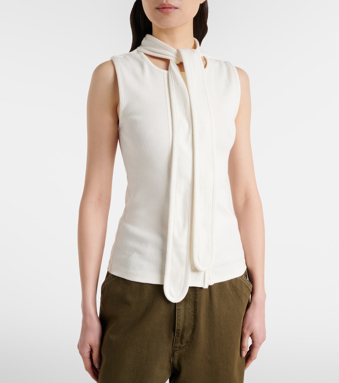 Top aus Jersey | Lemaire