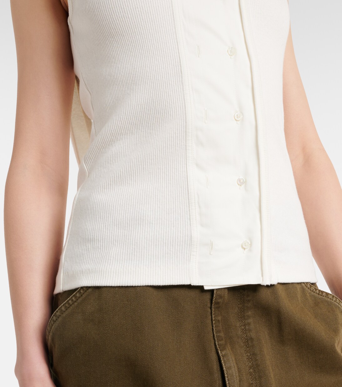 Top aus Jersey | Lemaire