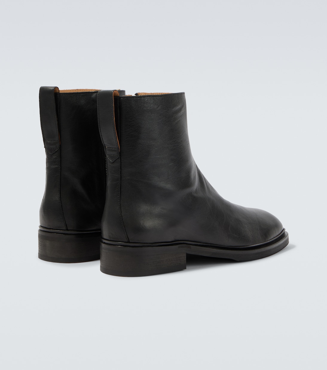 Daimono leather ankle boots | Our Legacy