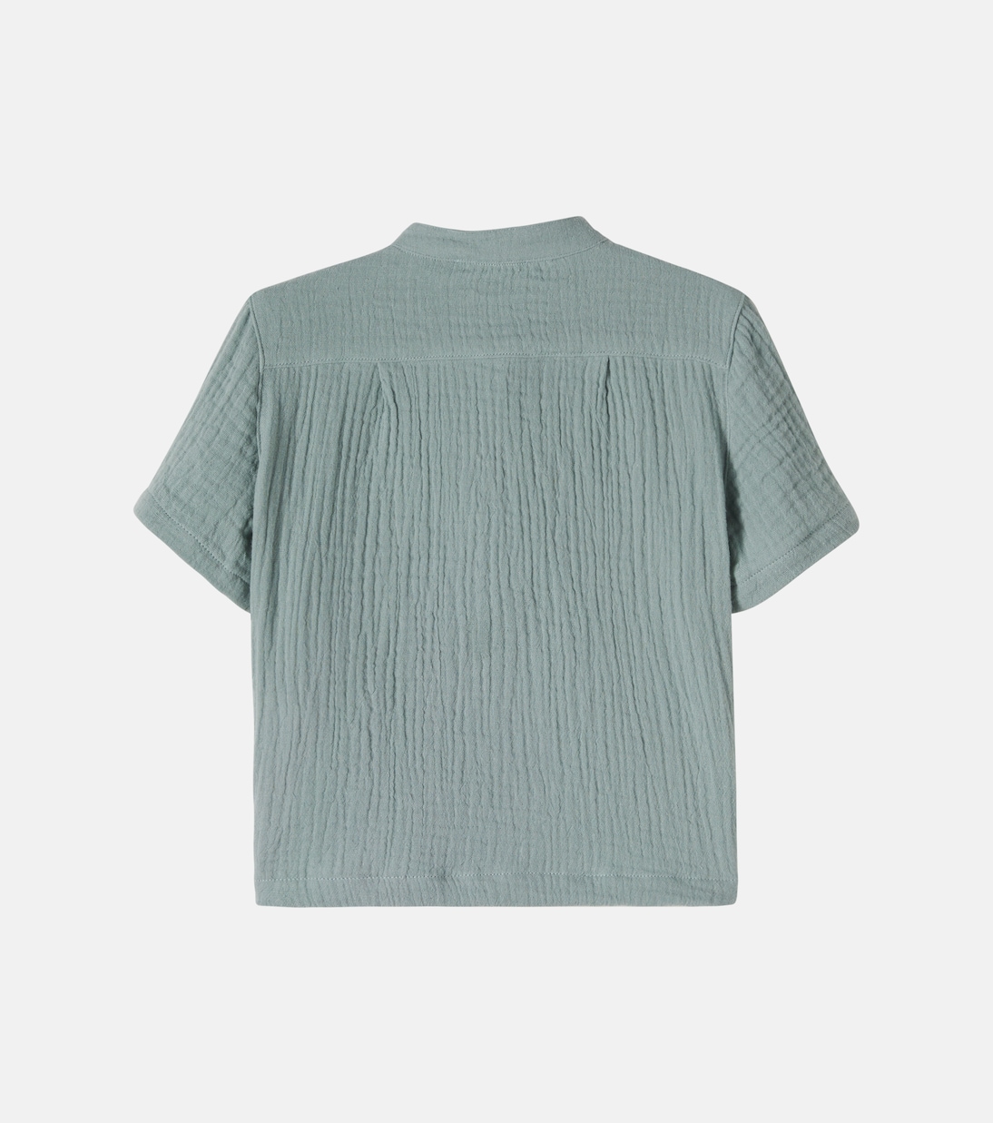 Baby Hemd DG aus Baumwolle | Dolce&Gabbana Kids