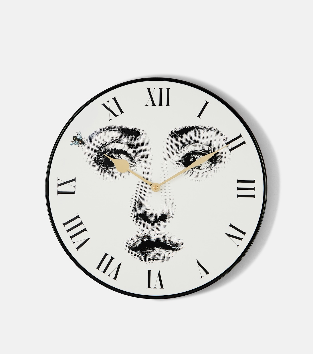 Tema e Variazioni n.364 wall clock | Fornasetti