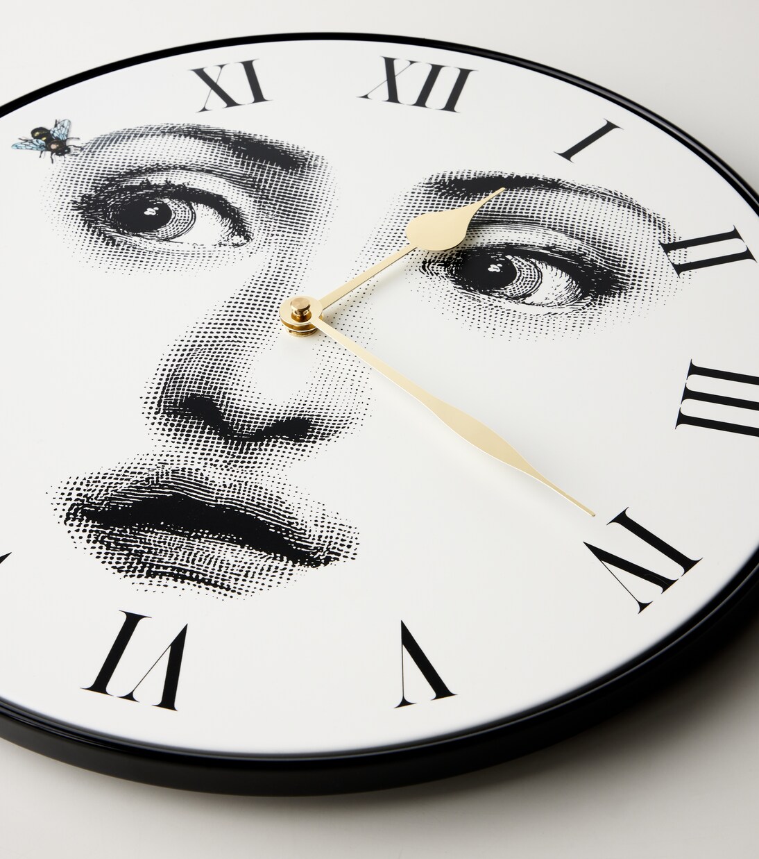 Tema e Variazioni n.364 wall clock | Fornasetti