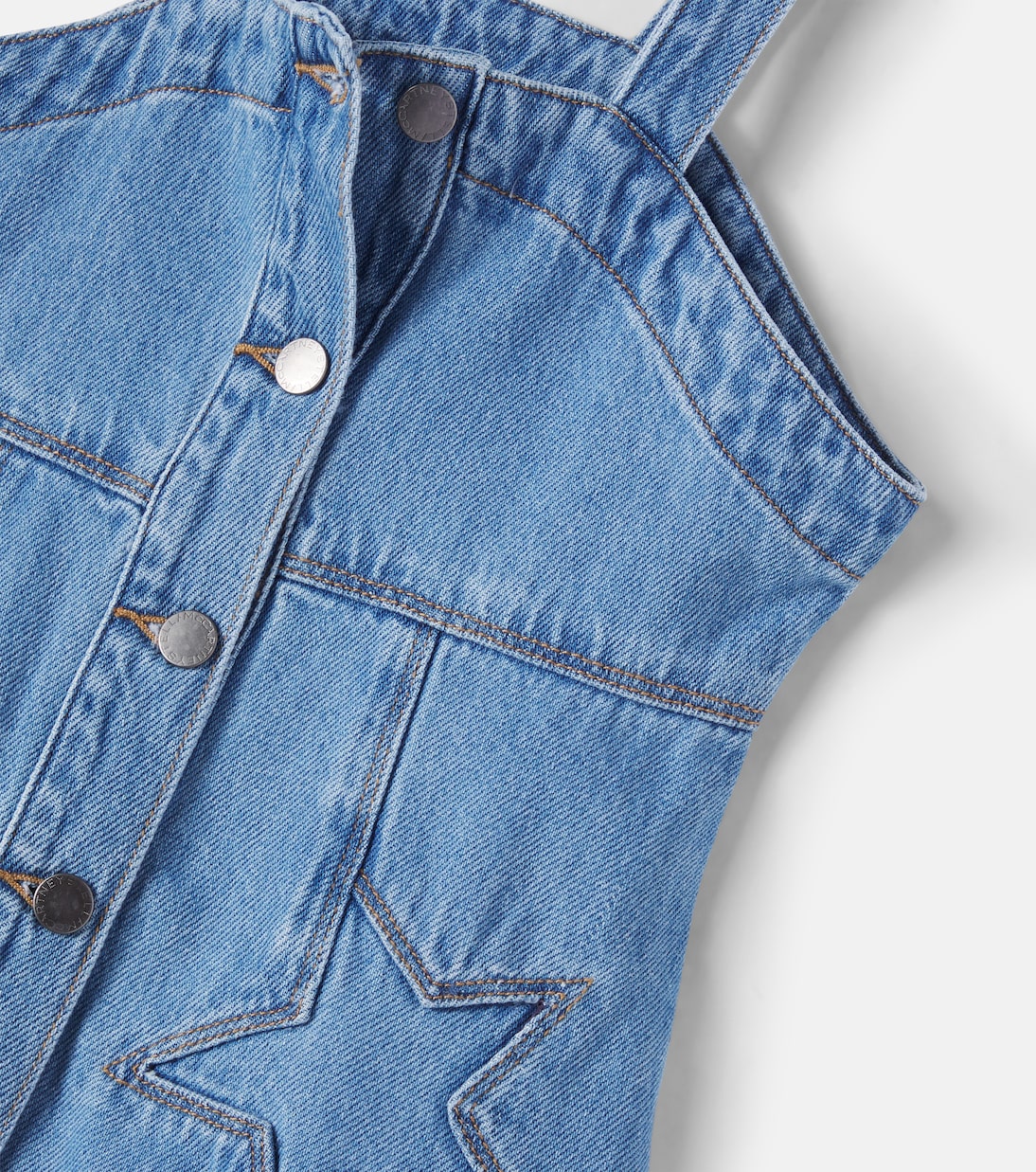 Besticktes Kleid | Stella McCartney Kids