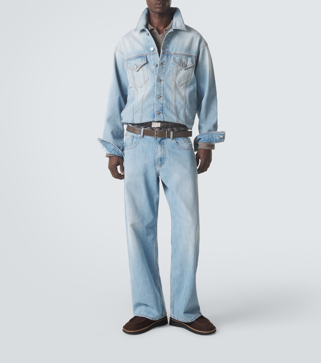 Wide-leg jeans | ERL