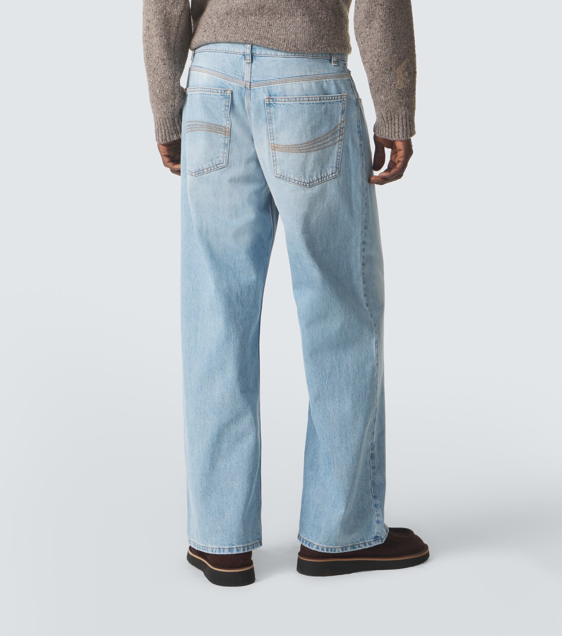 Wide-leg jeans | ERL