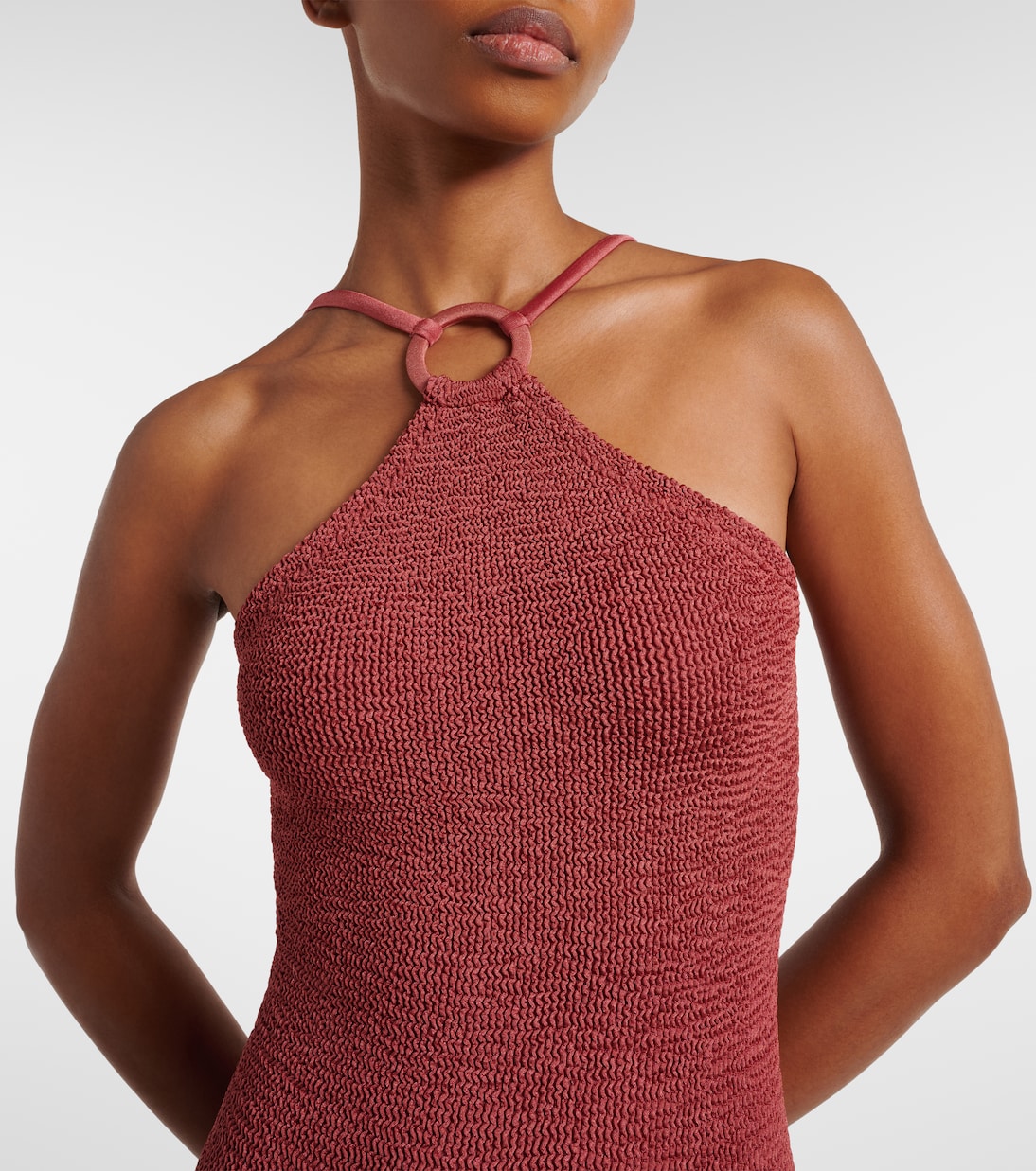 Jasmine swimsuit | Hunza G