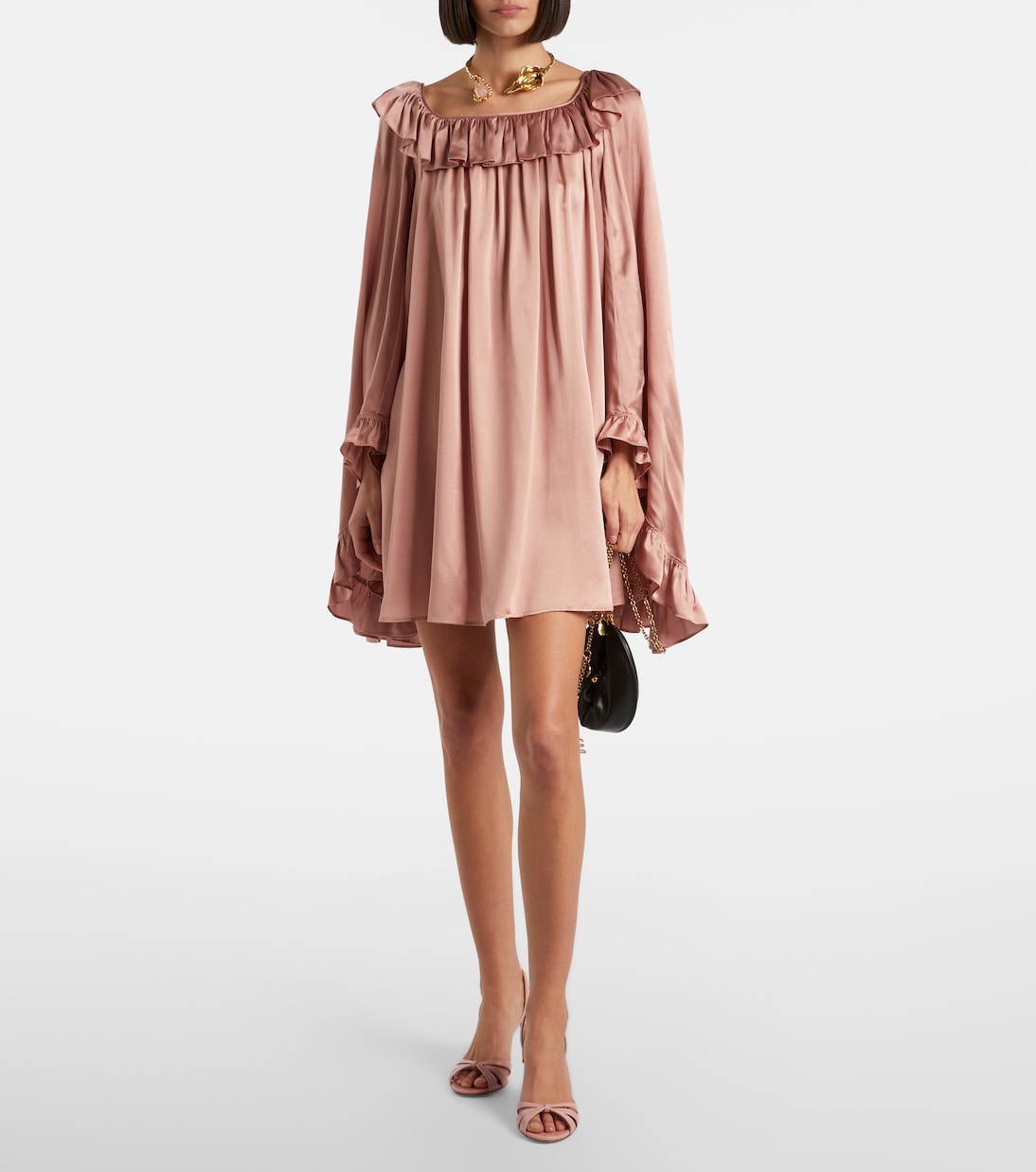 Sandales Tati en cuir | Aquazzura