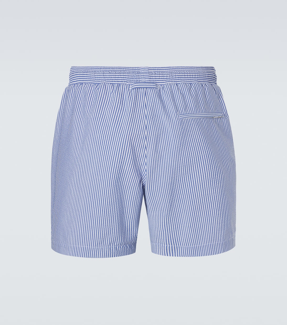 Boxer striped swim trunks | Orlebar Brown