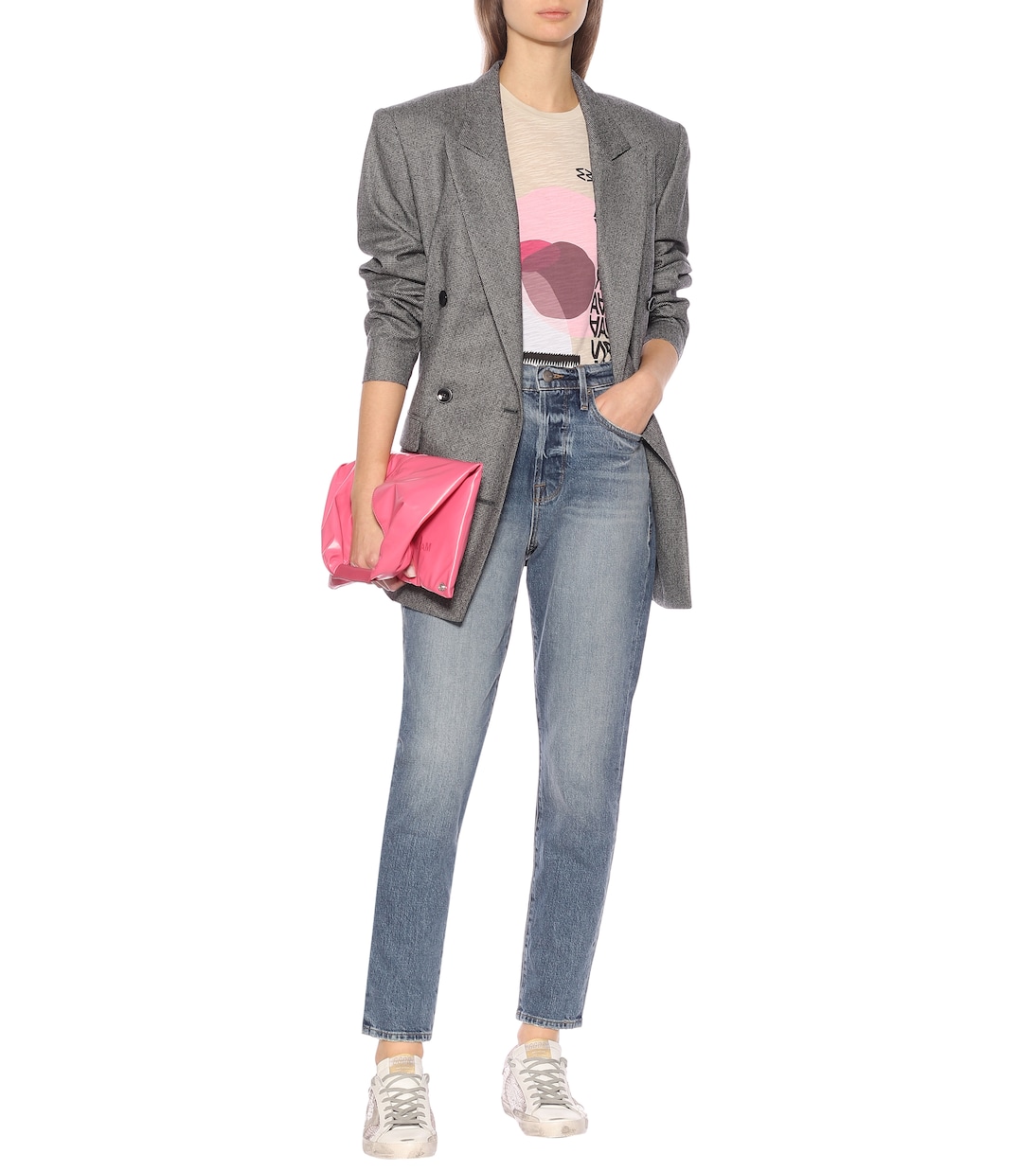 Jeans skinny Le Original a vita alta | Frame