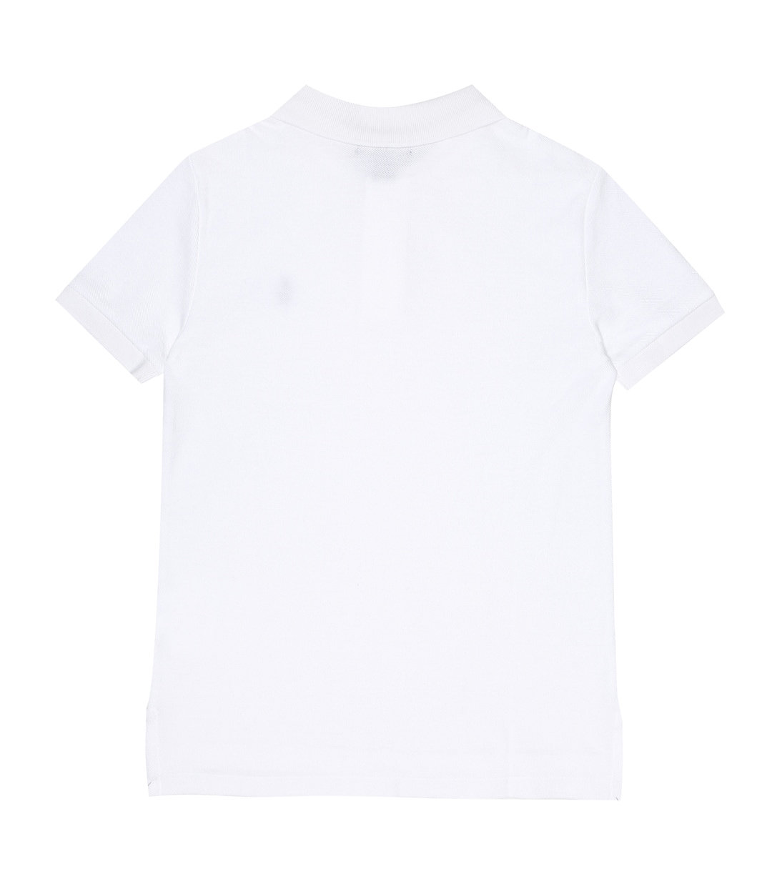 Cotton polo shirt in white - Polo Ralph Lauren Kids | Mytheresa