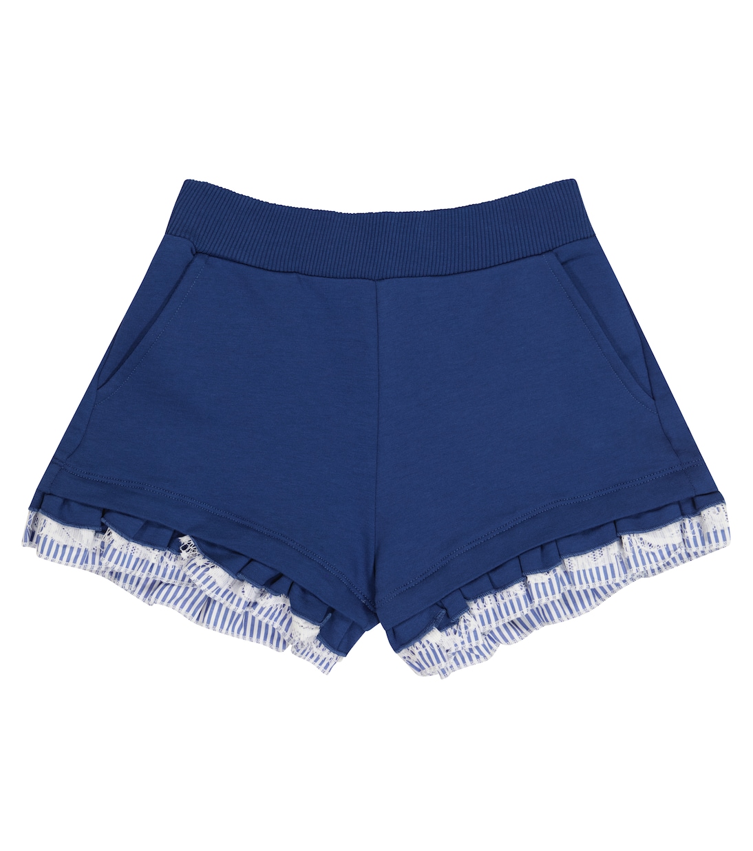 Shorts aus Jersey | Monnalisa