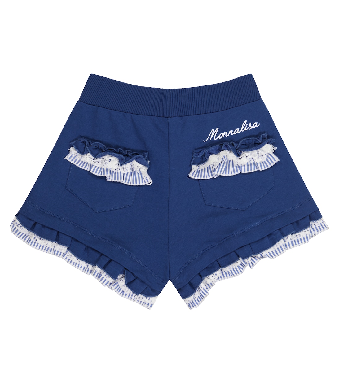 Shorts aus Jersey | Monnalisa