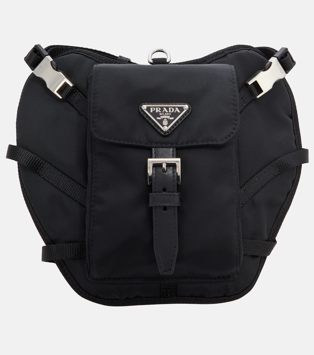 Re-Nylon dog harness | Prada