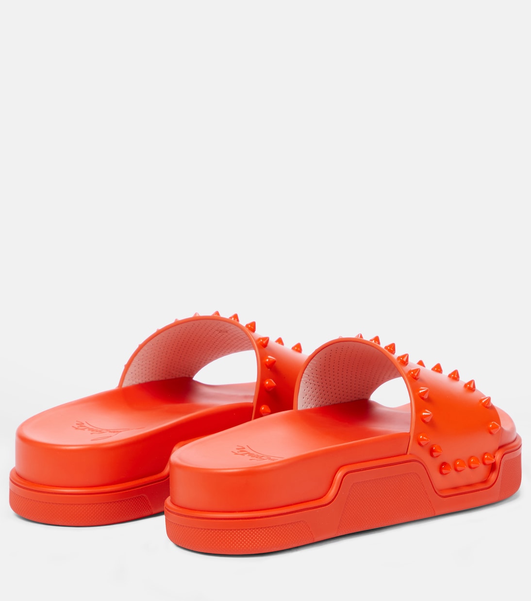 Sandali Pool Stud in pelle | Christian Louboutin