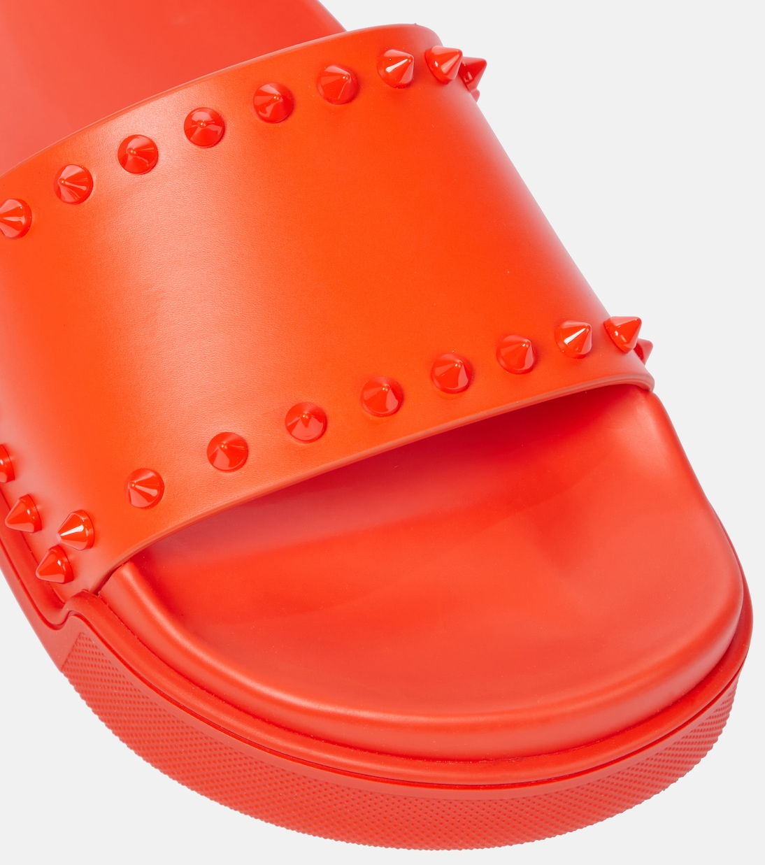 Sandali Pool Stud in pelle | Christian Louboutin