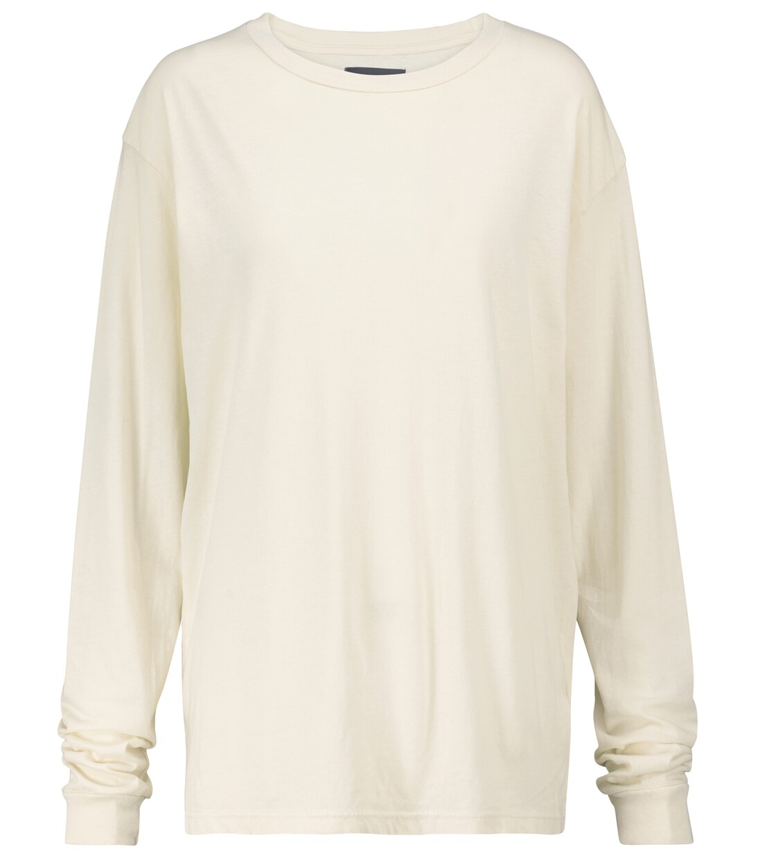 Camiseta de punto de algodón | Les Tien