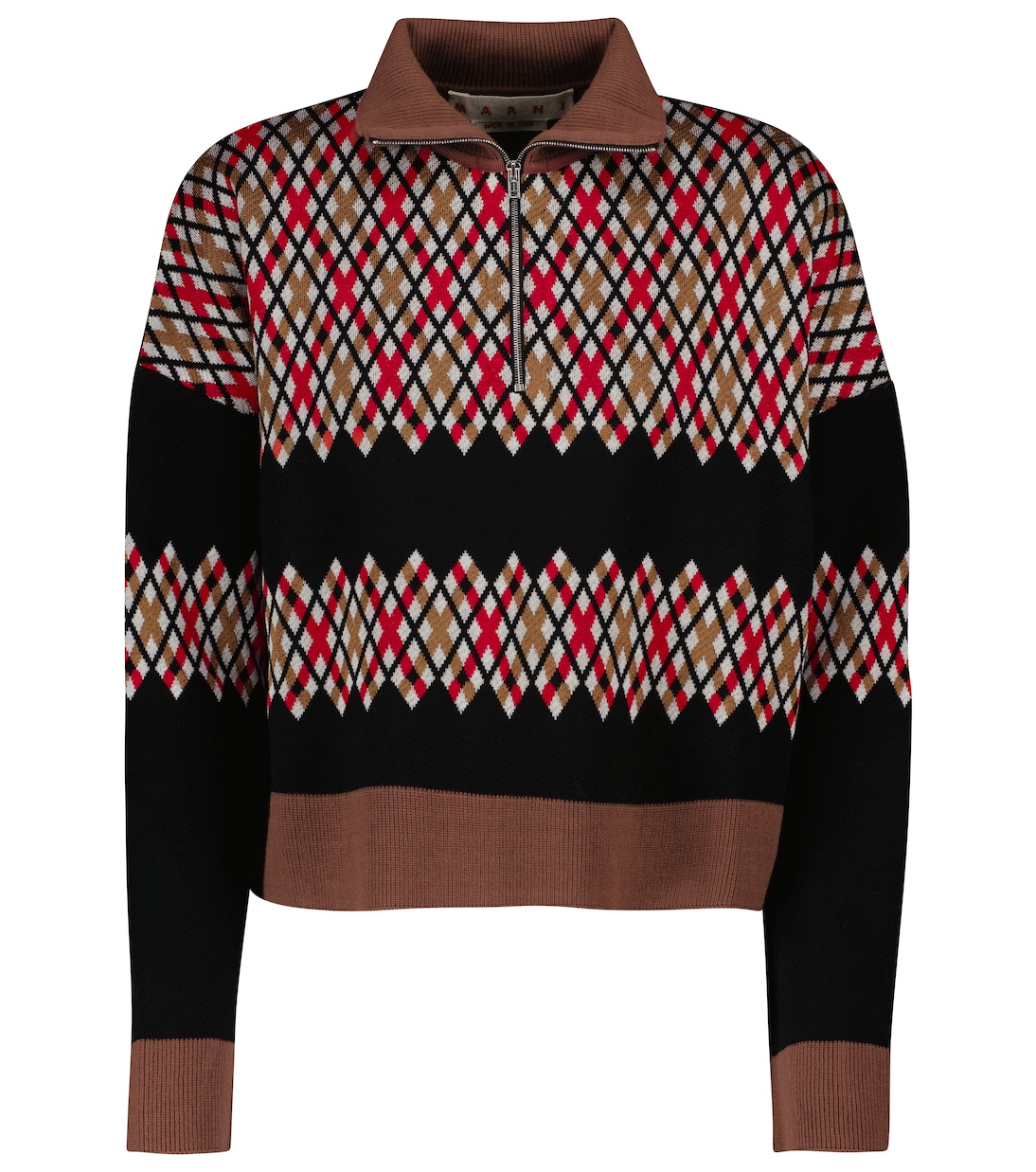 Pull imprimé | Marni