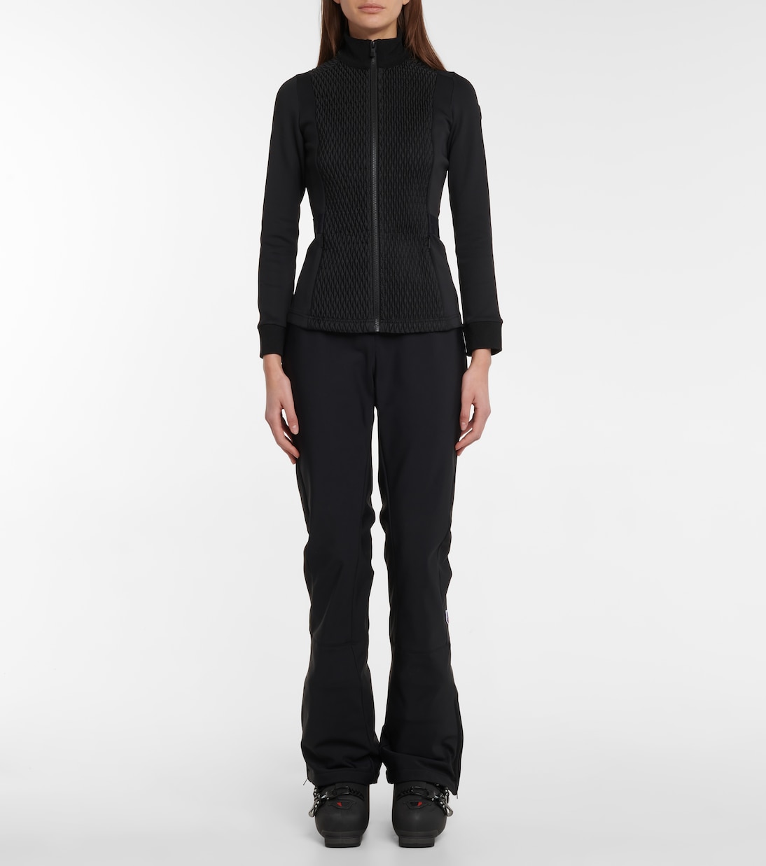 Felpa con zip | Fusalp
