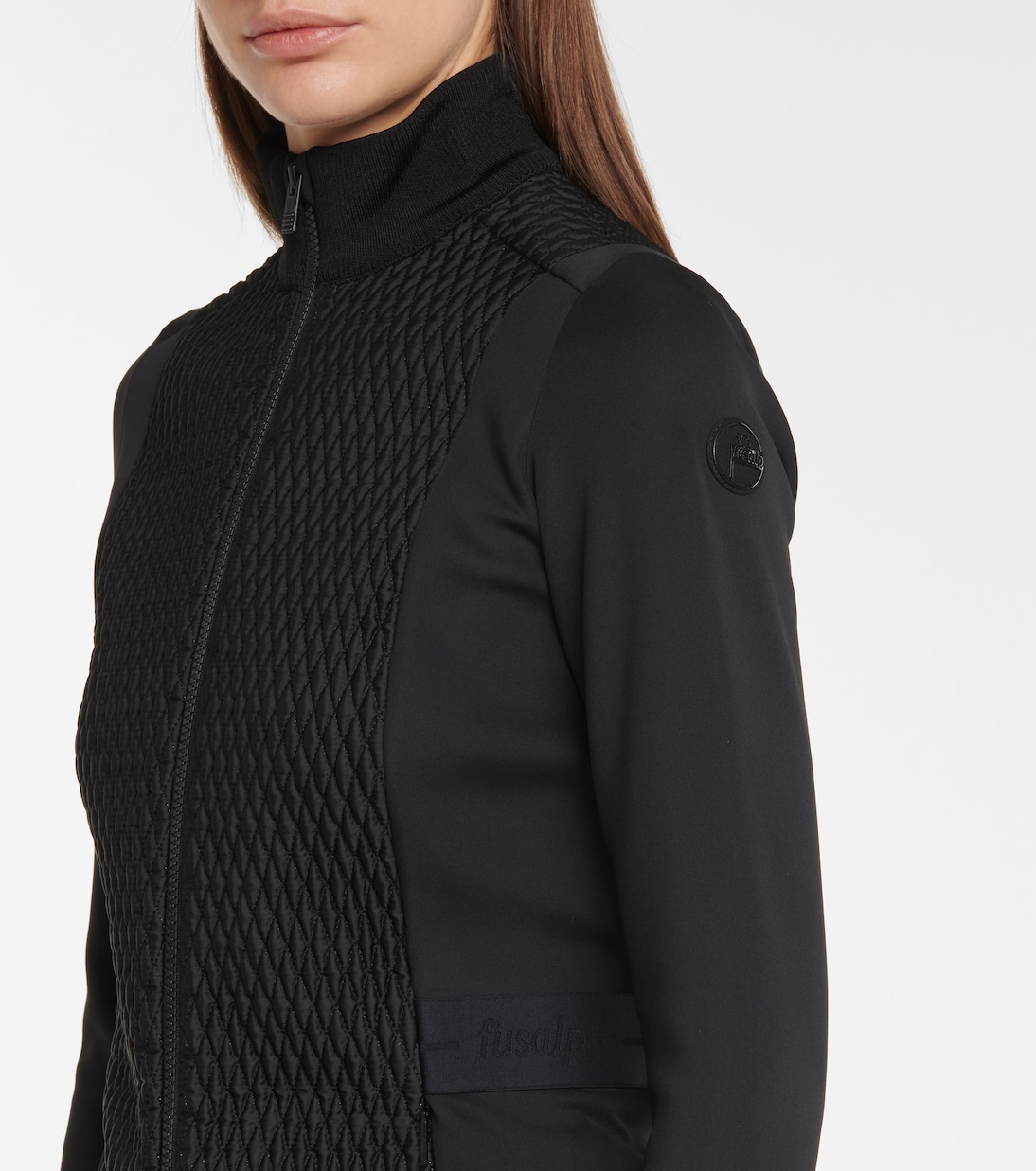 Felpa con zip | Fusalp