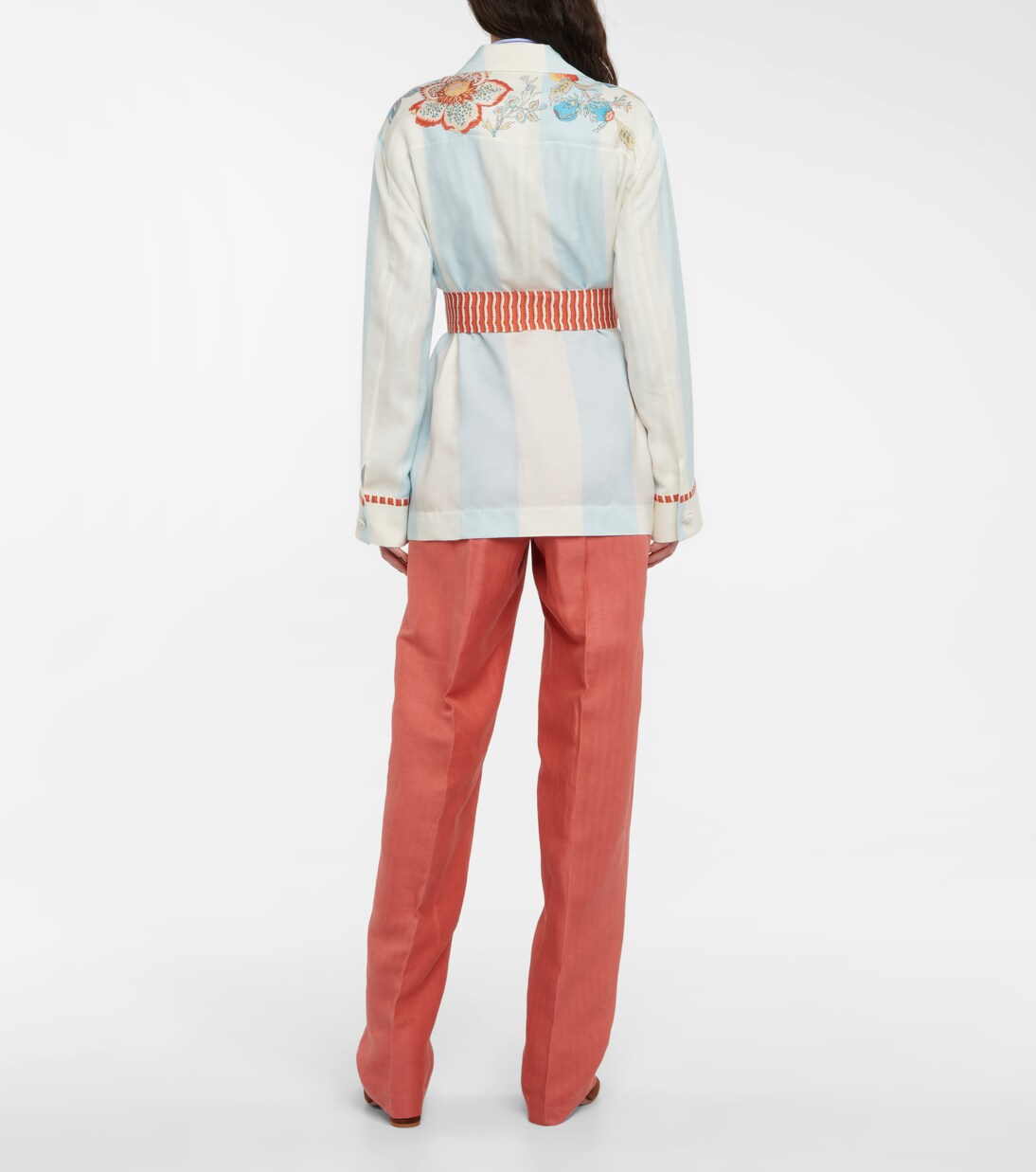 Surchemise à fleurs | Etro