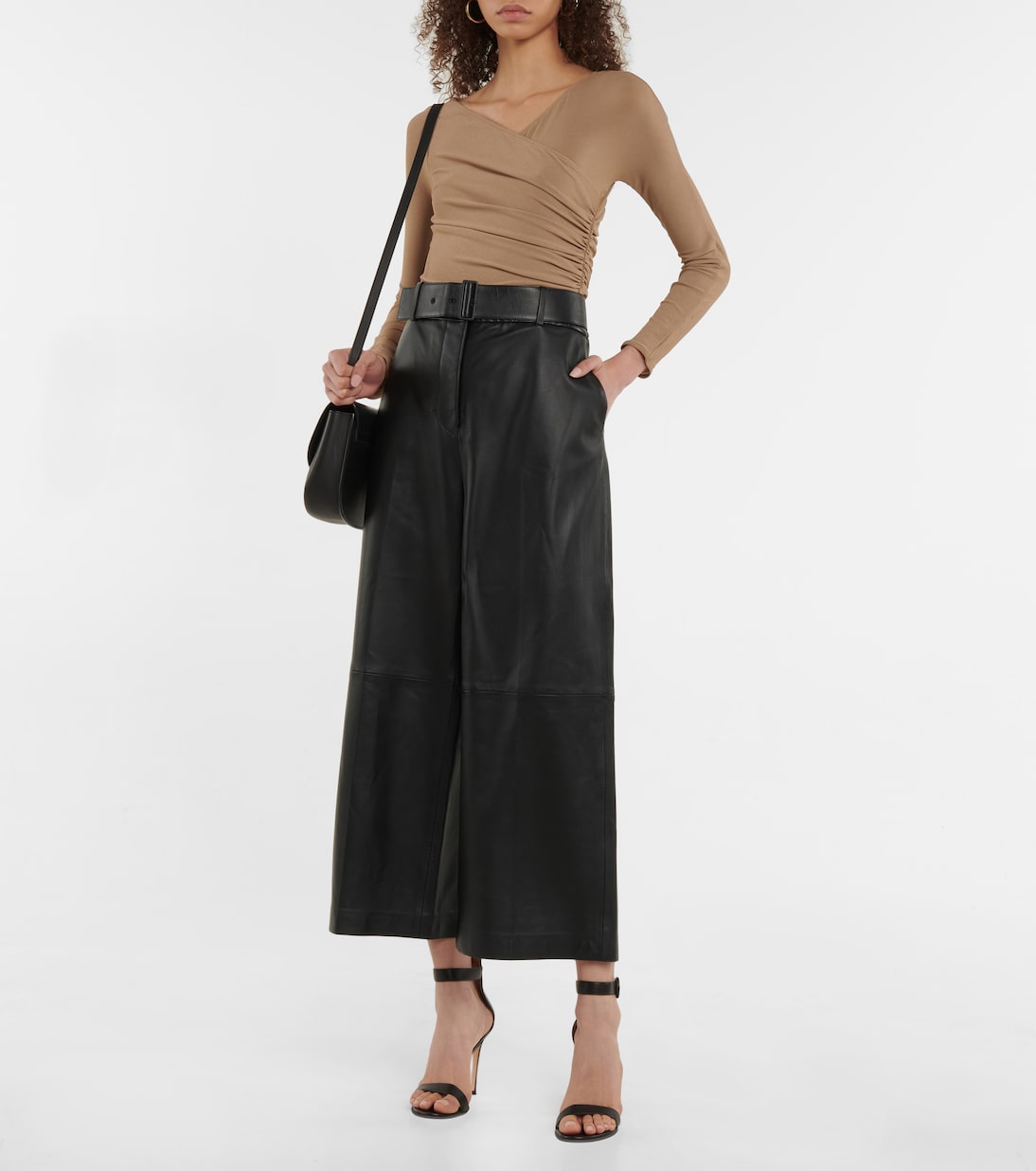 X Nao Takekoshi Body mit Rüschen | Wolford