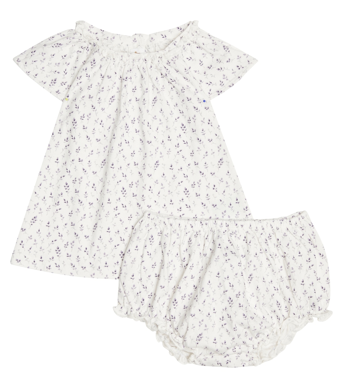 Baby Set aus Kleid und Höschen | Bonpoint