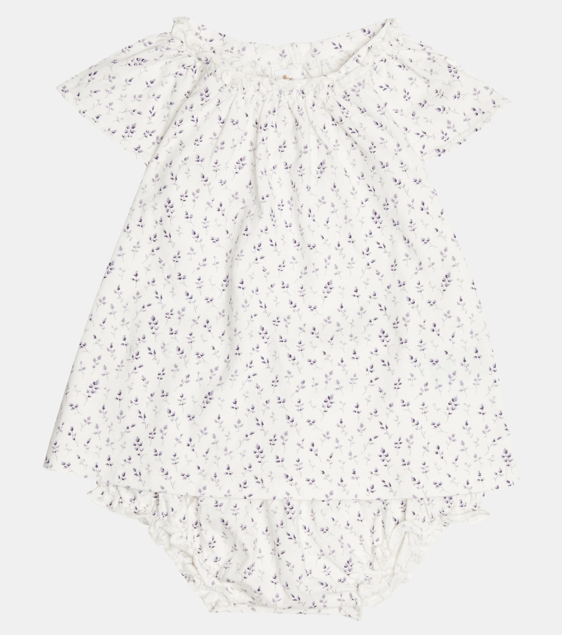 Baby Set aus Kleid und Höschen | Bonpoint
