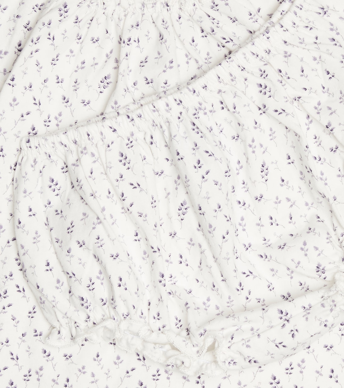 Baby Set aus Kleid und Höschen | Bonpoint