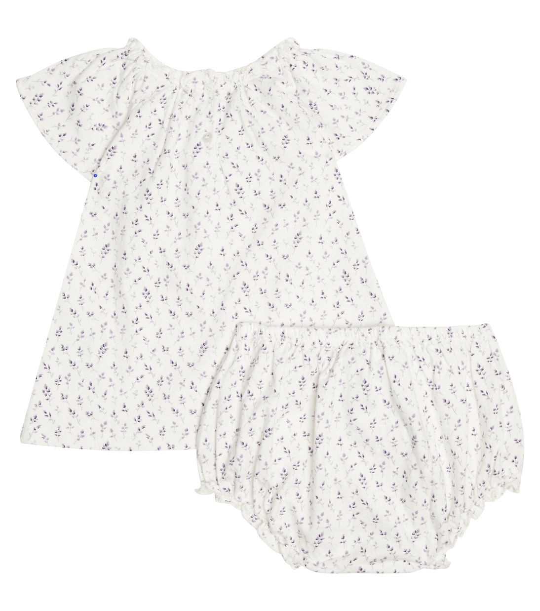 Baby Set aus Kleid und Höschen | Bonpoint