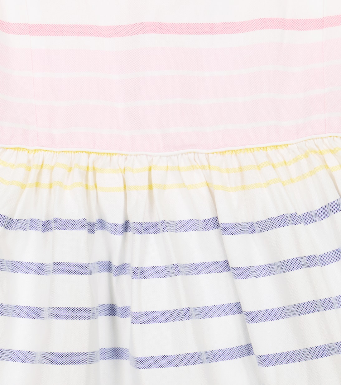 Striped cotton dress | Polo Ralph Lauren Kids