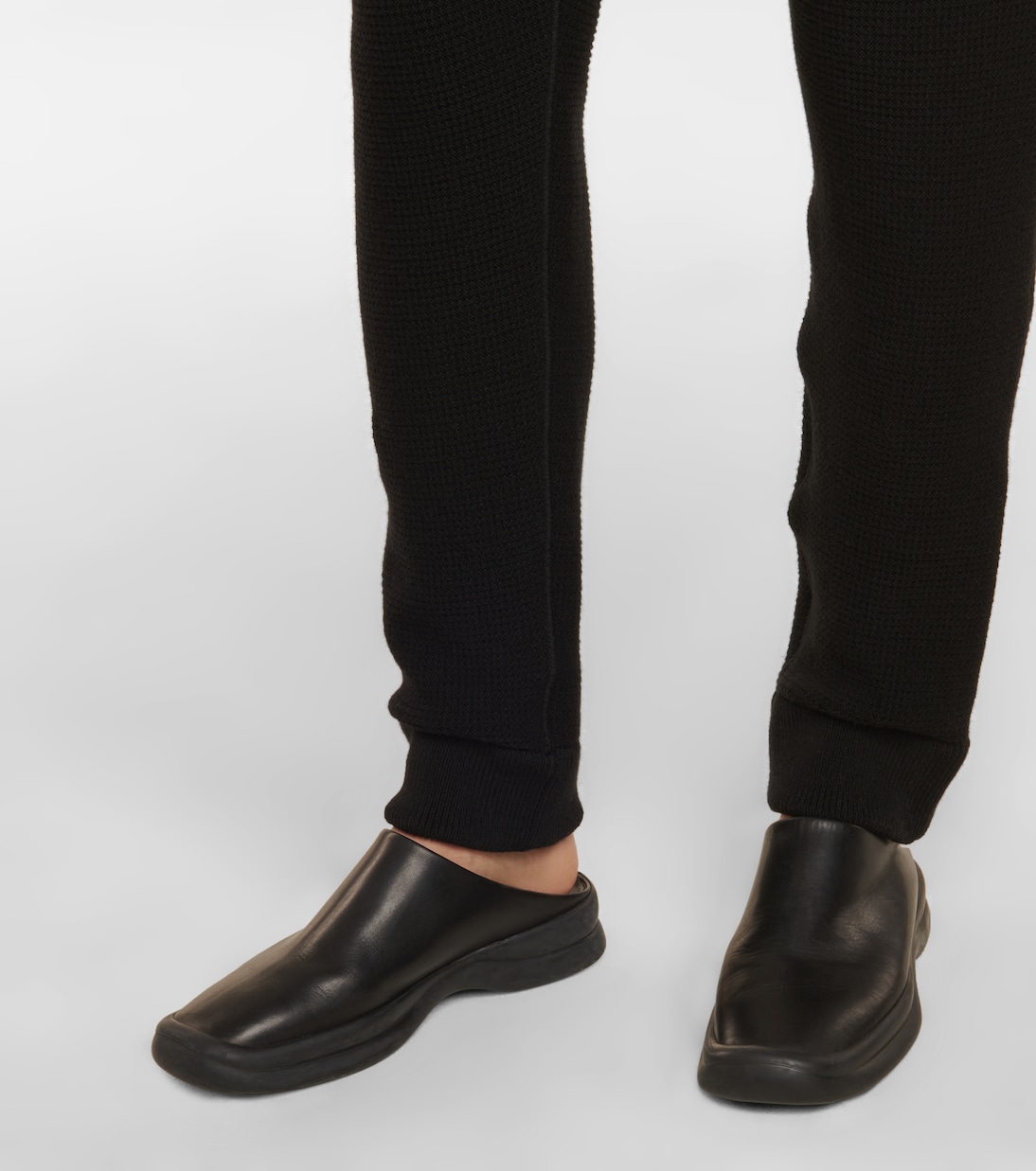 Leggings aus einem Baumwollgemisch | The Row