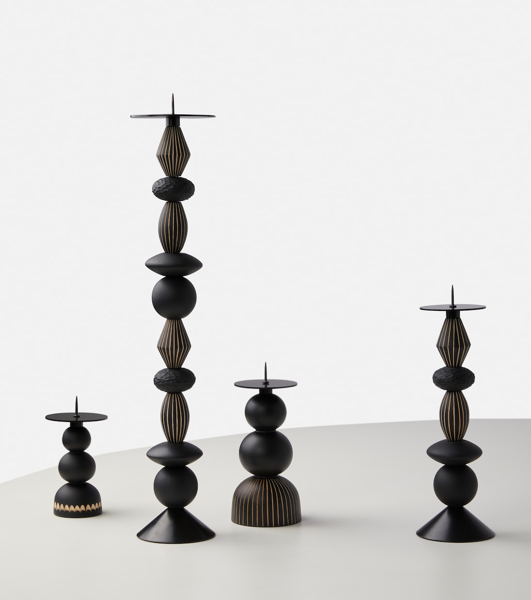 Play & Burn Small candle holder set | Zanat