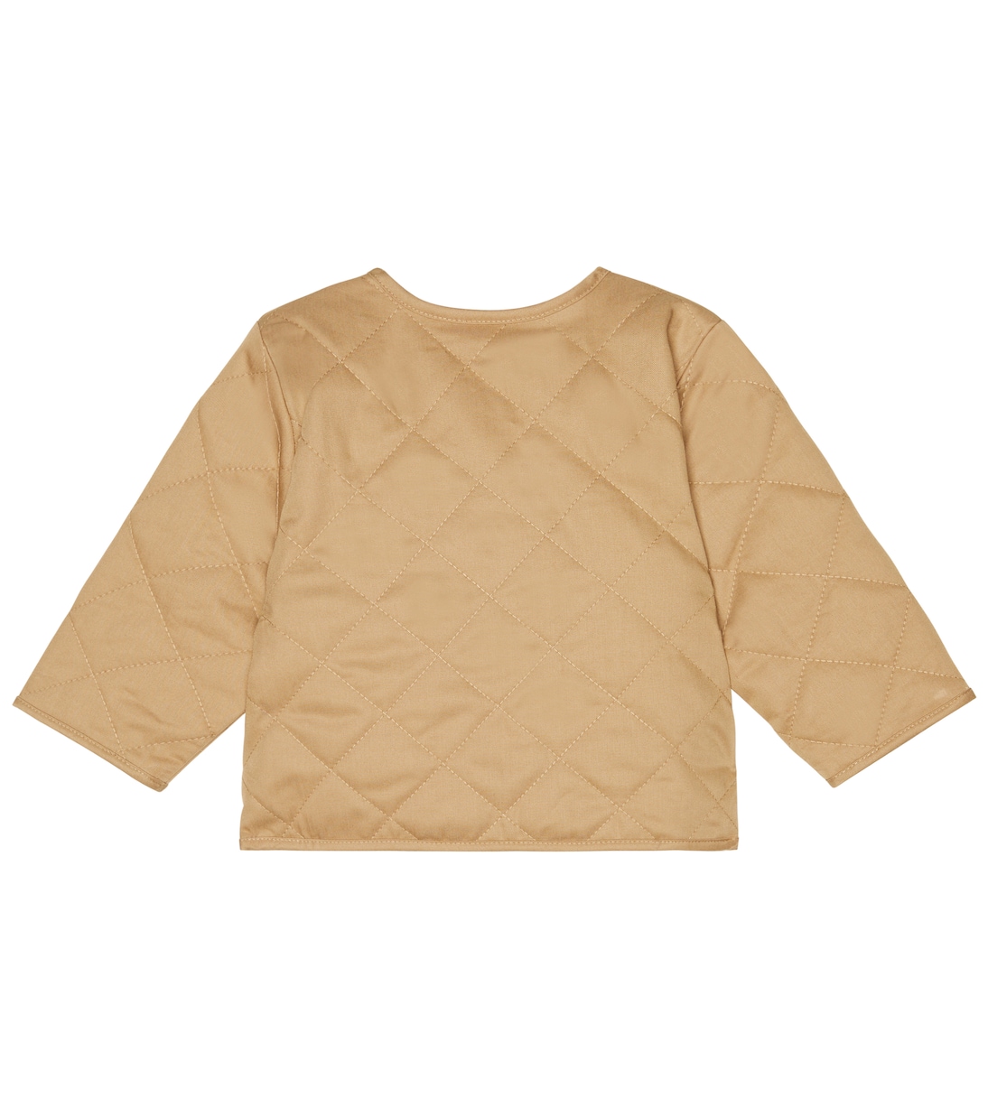 Baby Vintage Check reversible jacket | Burberry Kids