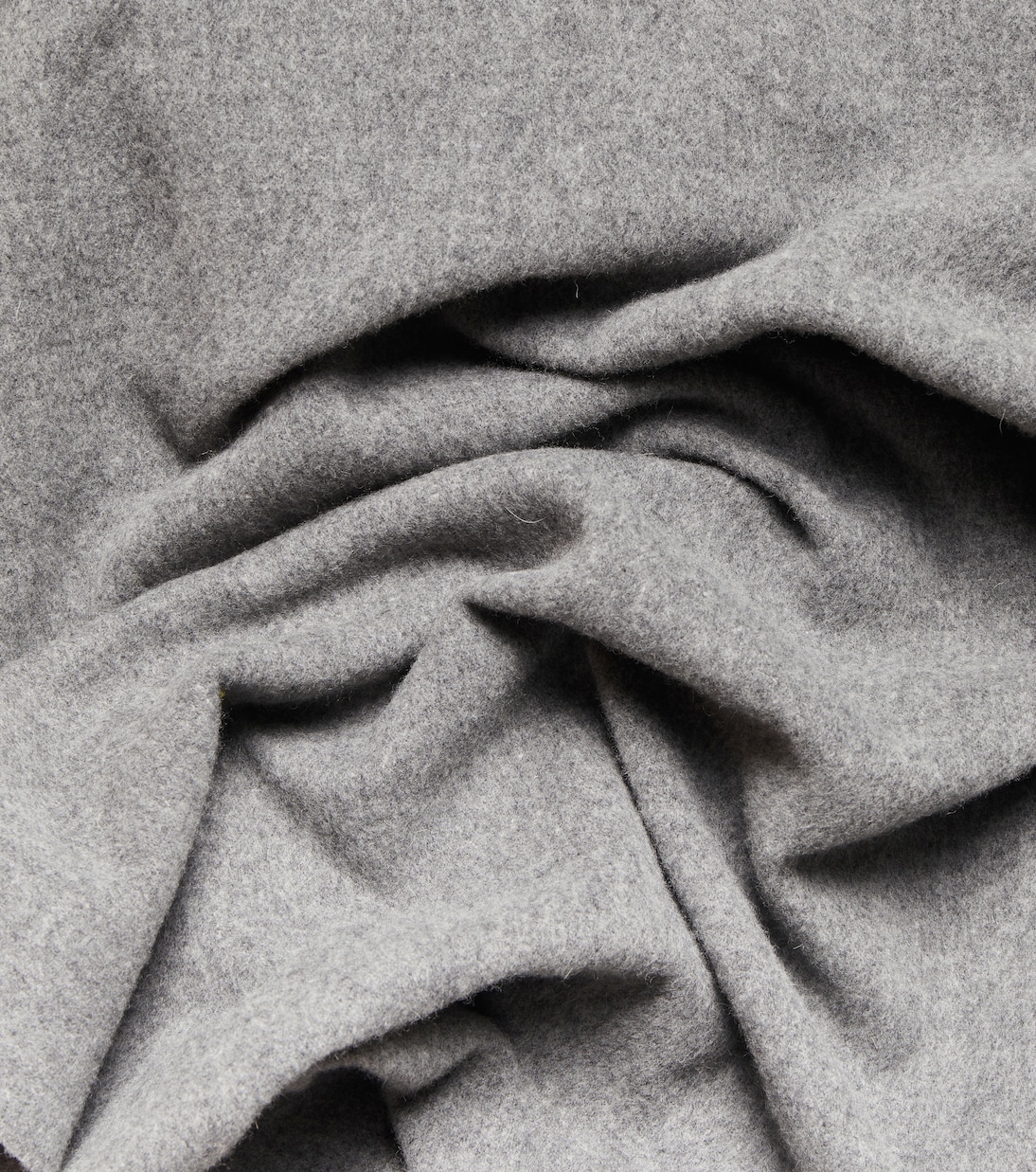 Sciarpa in lana ACNE STUDIO per giovani, stile Canada